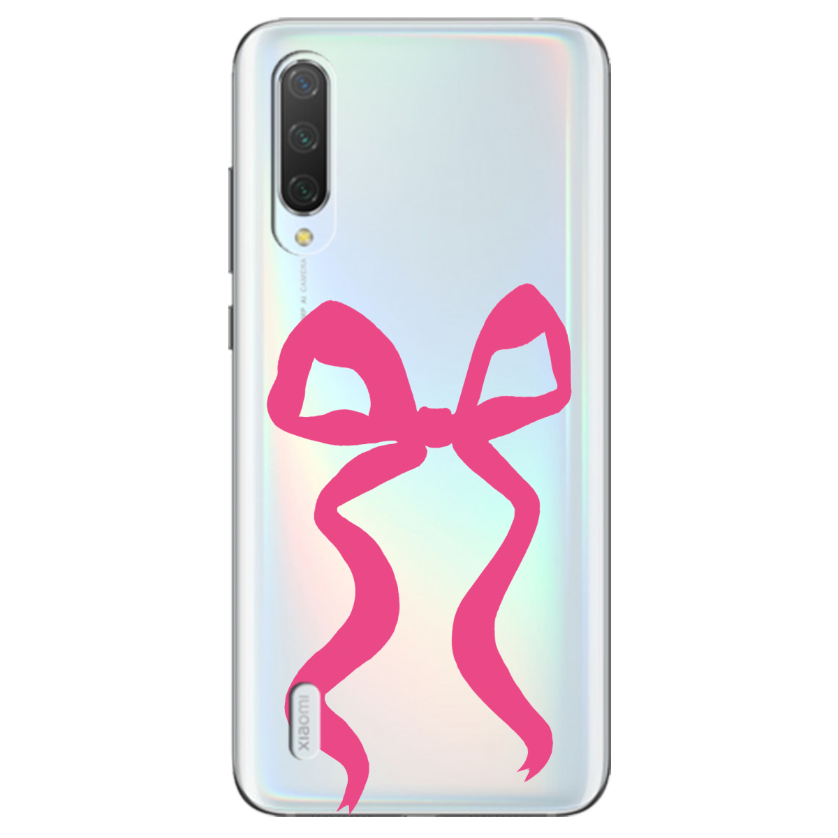 Чохол для Xiaomi Mi A3 Blush Knot - фото 1 - Чохли для телефонів