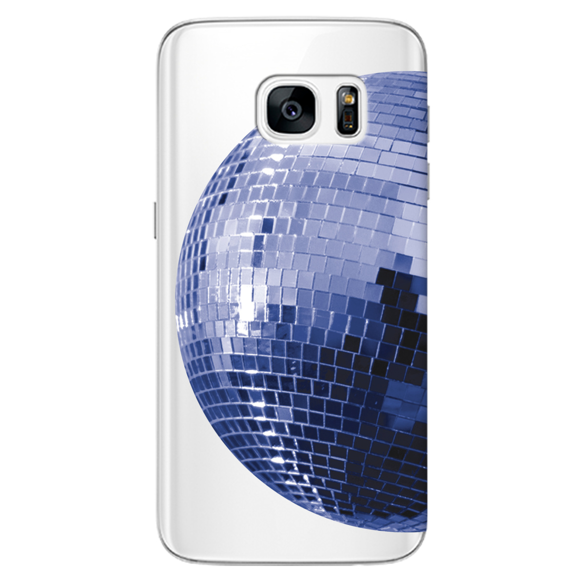 Чохол для Samsung Galaxy S7 Starlight Ball - фото 1 Чохол для Samsung Galaxy S7 Starlight Ball - фото 1 - Чохли для телефонів