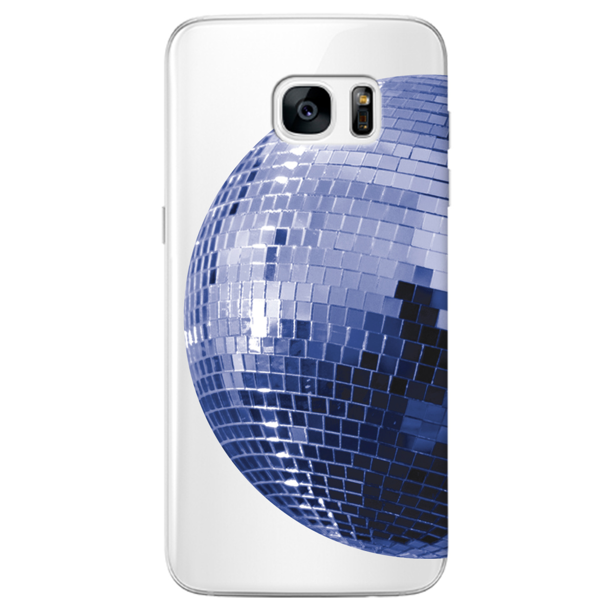Чохол для Samsung Galaxy S7 Edge Starlight Ball - фото 1 - Чохли для телефонів