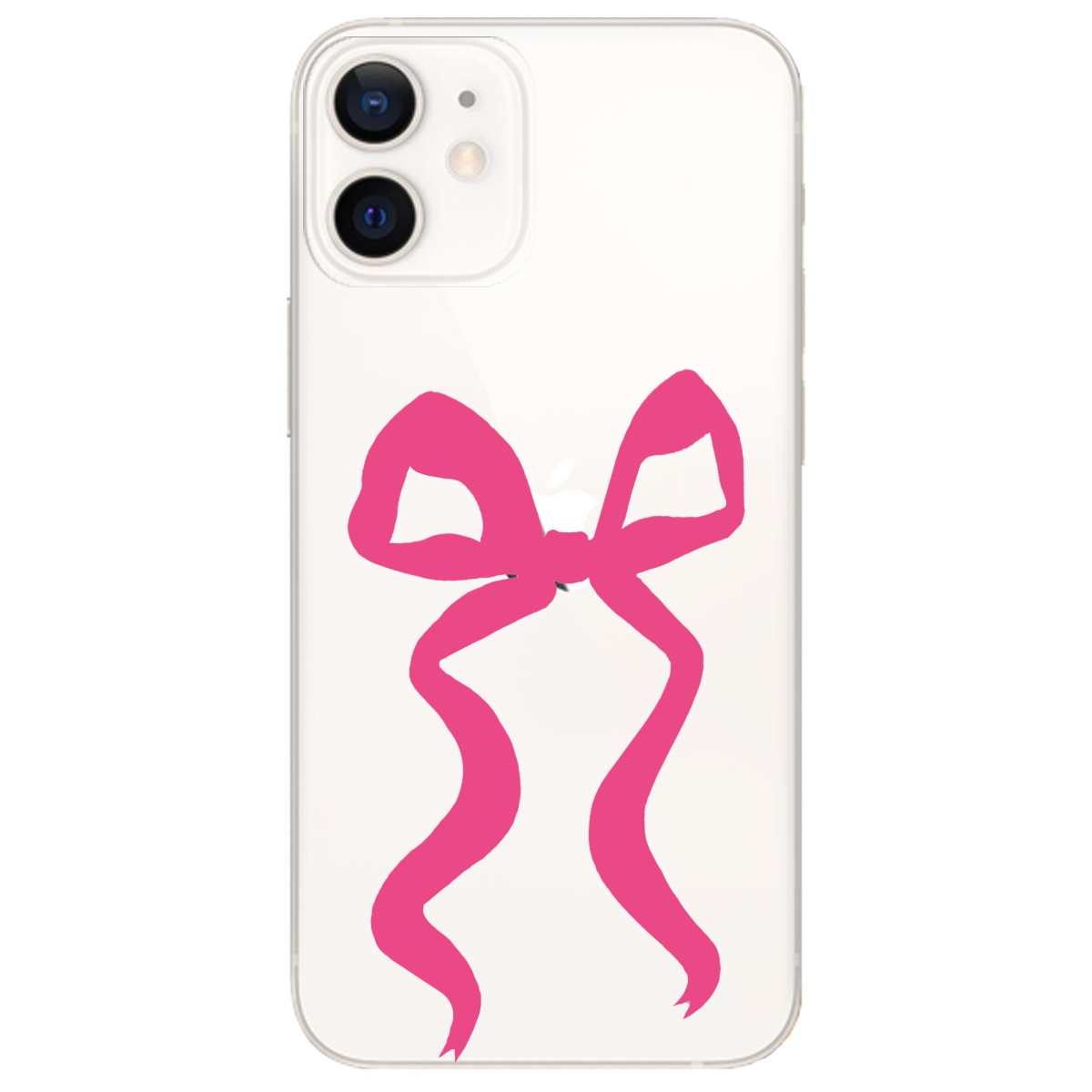 Чехол для Apple iPhone 12 Blush Knot - фото 1 - Чехлы для телефонов