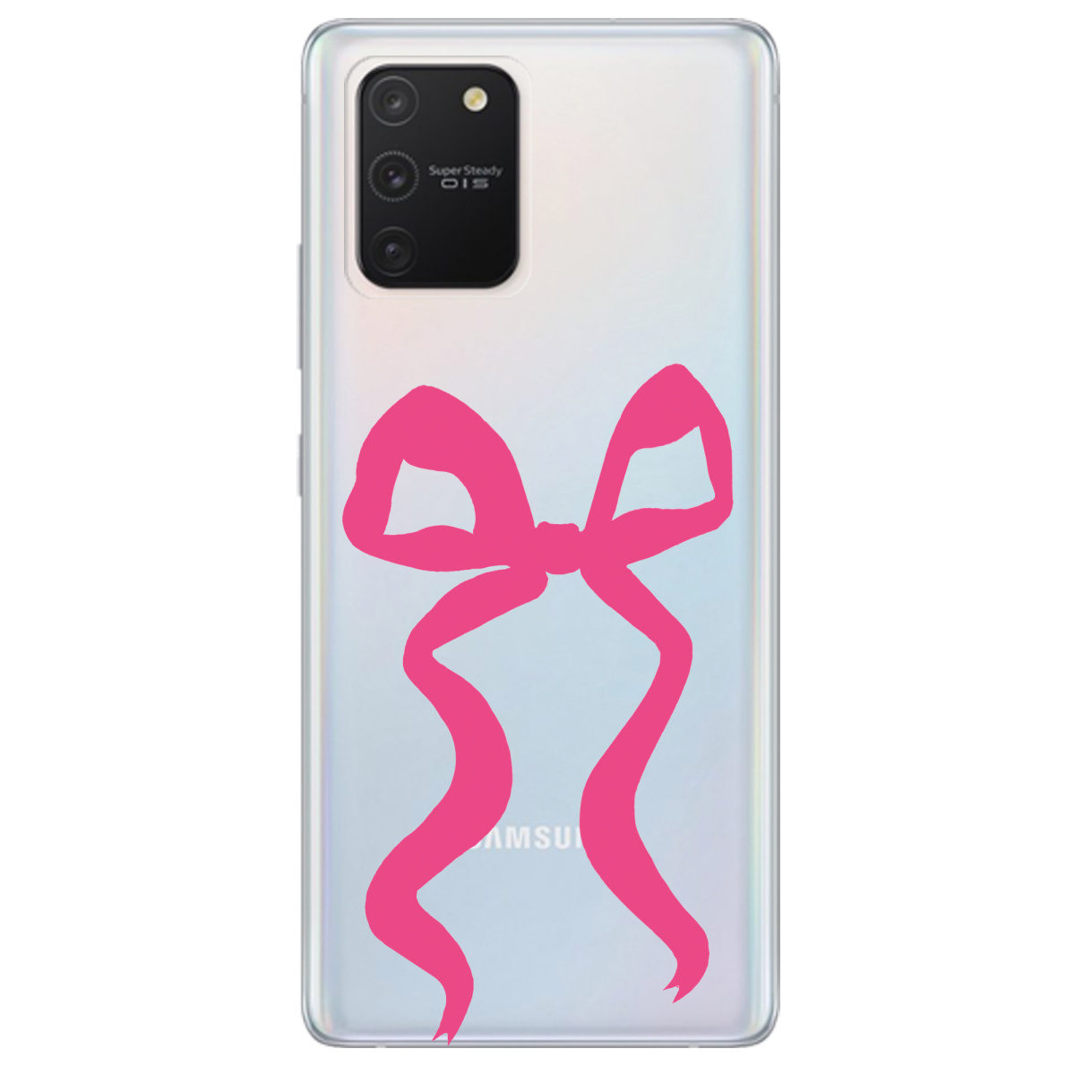Чехол для Samsung Galaxy S10 Lite Blush Knot - фото 1 Чехол для Samsung Galaxy S10 Lite Blush Knot - фото 1 - Чехлы для телефонов