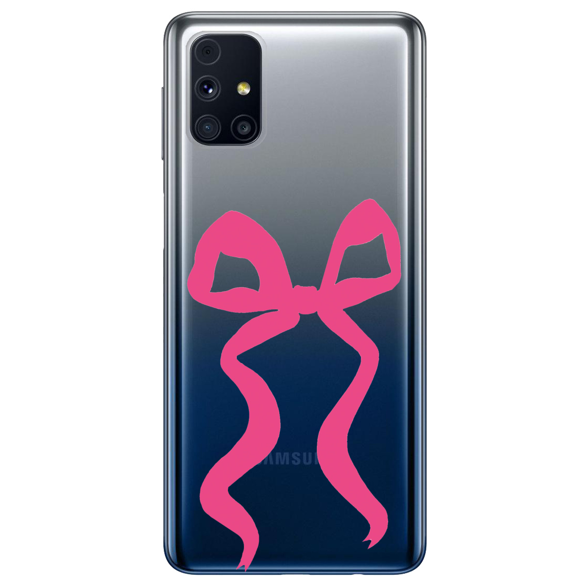 Чохол для Samsung Galaxy M31s Blush Knot - фото 1 - Чохли для телефонів