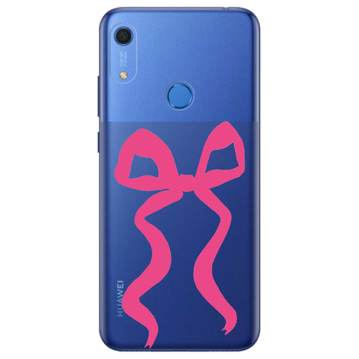 Чехол для Huawei Y6s Blush Knot - фото 1 - Чехлы для телефонов