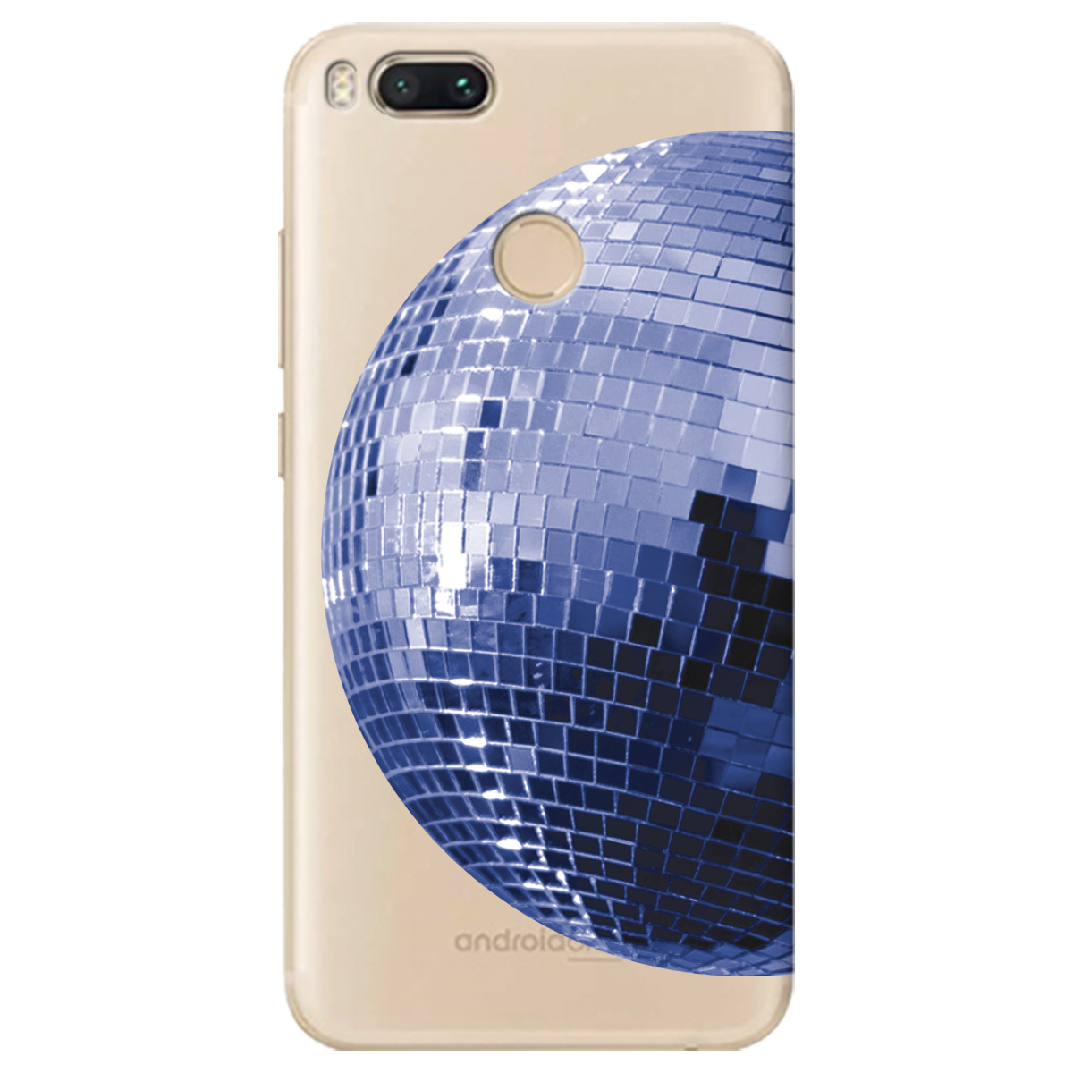 Чехол для Xiaomi Mi A1 Starlight Ball - фото 1 Чехол для Xiaomi Mi A1 Starlight Ball - фото 1 - Чехлы для телефонов
