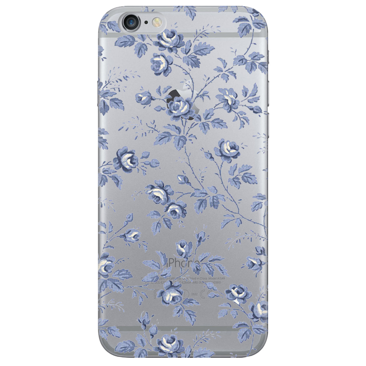 Чехол для Apple iPhone 6 / 6S Gentle Touch - фото 1 Чехол для Apple iPhone 6 / 6S Gentle Touch - фото 1 - Чехлы для телефонов