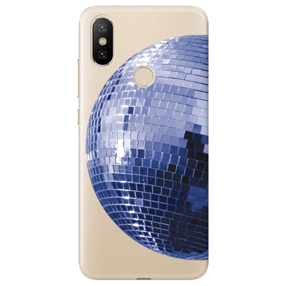 Чохол для Xiaomi Mi A2 Mi 6X Starlight Ball - фото 1 - Чохли для телефонів