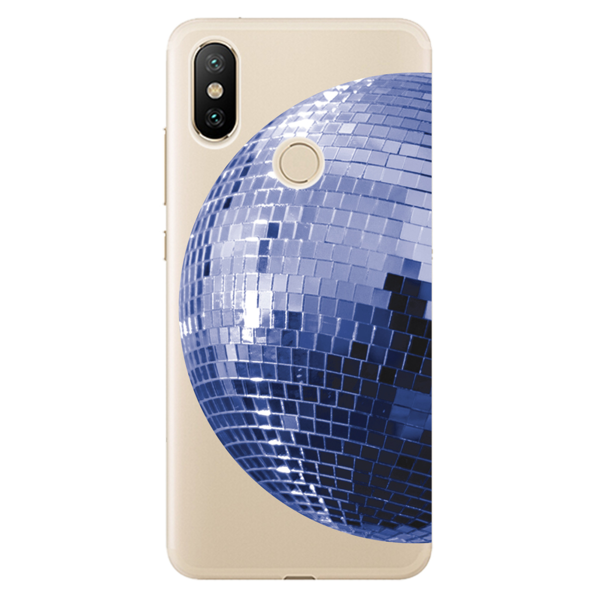 Чехол для Xiaomi Mi A2 Lite Starlight Ball - фото 1 - Чехлы для телефонов