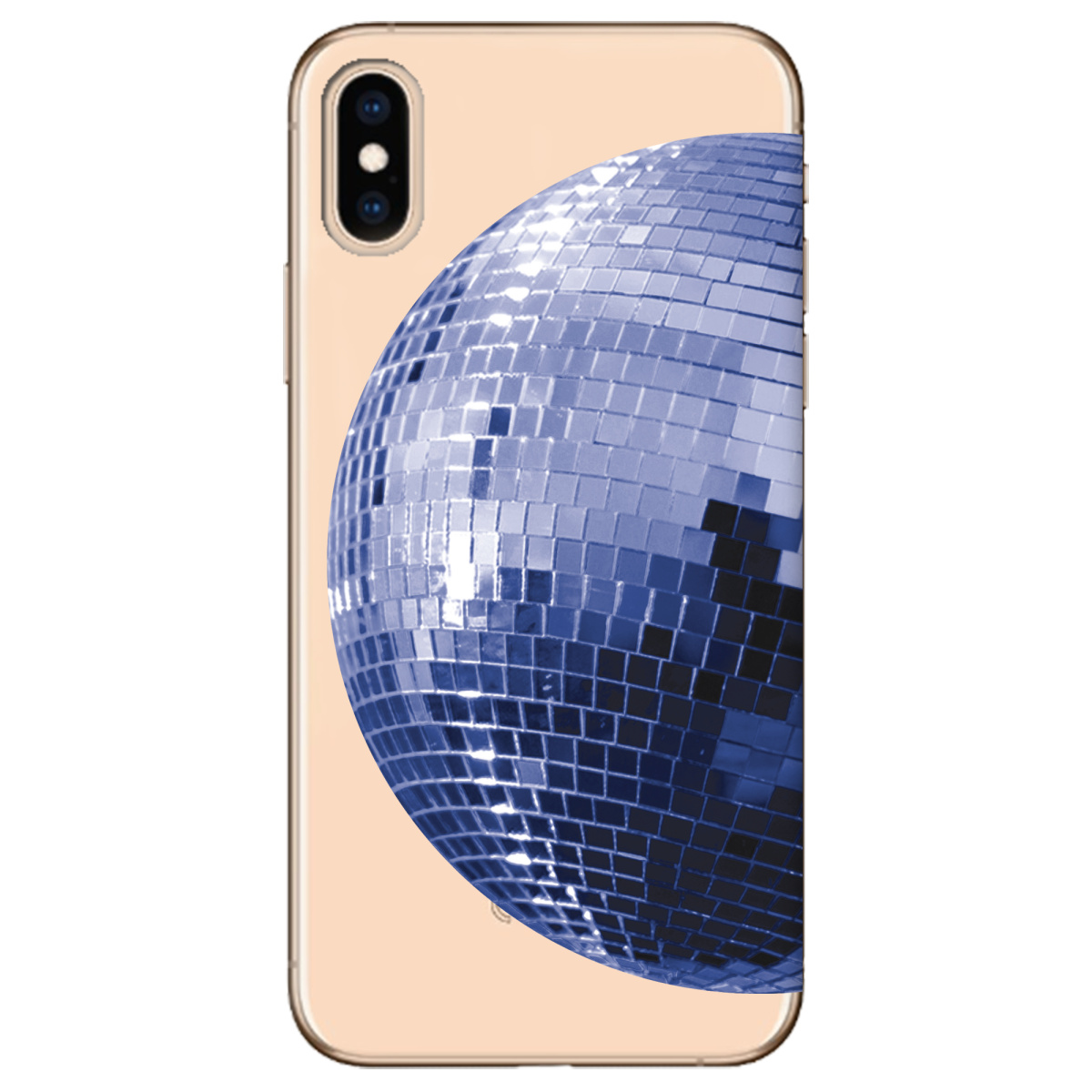 Чехол для Apple iPhone XS Starlight Ball - фото 1 Чехол для Apple iPhone XS Starlight Ball - фото 1 - Чехлы для телефонов