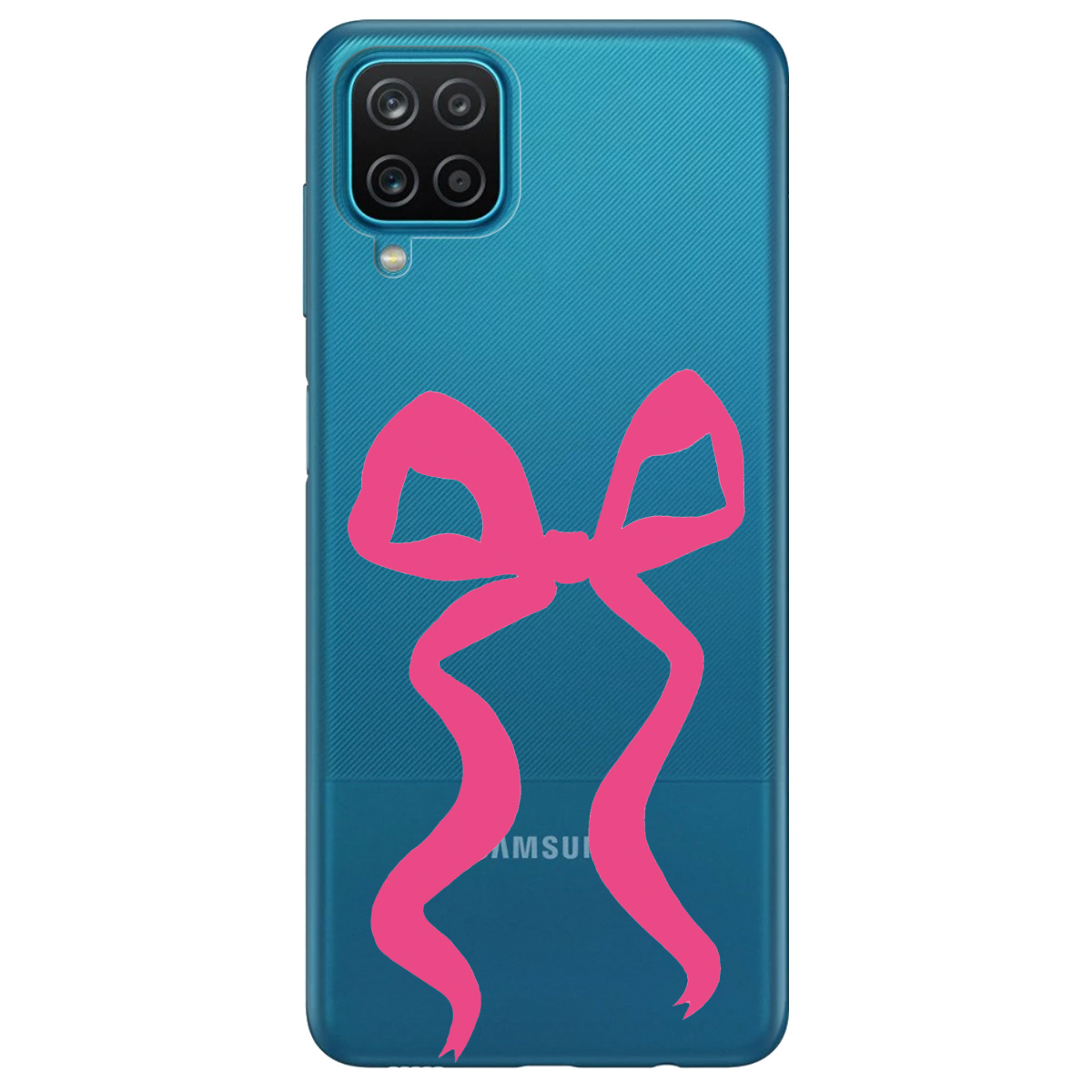 Чехол для Samsung Galaxy M12 Blush Knot - фото 1 - Чехлы для телефонов