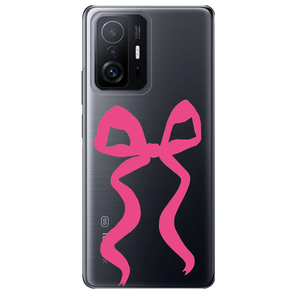 Чохол для Xiaomi 11T Blush Knot - фото 1 - Чохли для телефонів