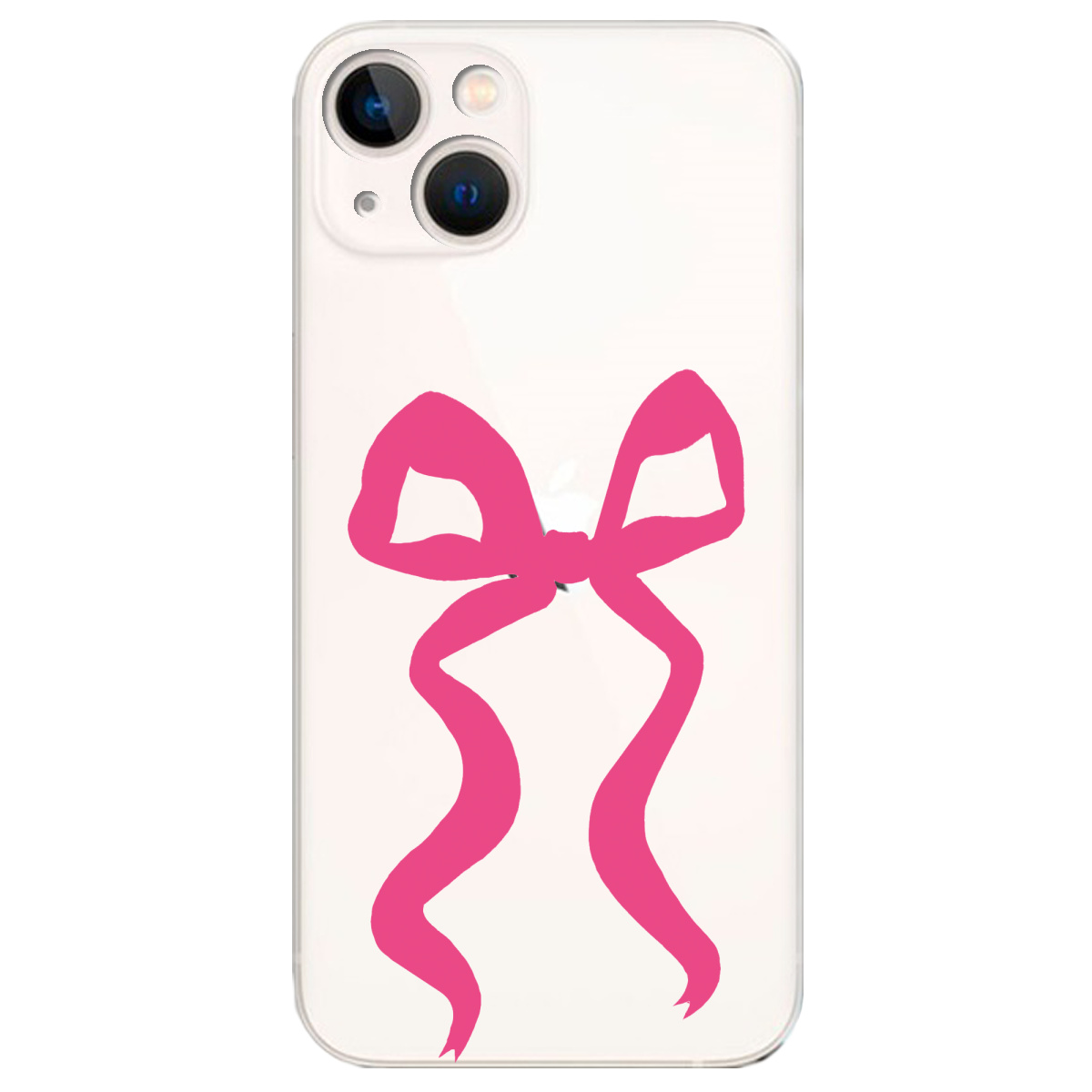 Чохол для Apple iPhone 13 Mini Blush Knot - фото 1 - Чохли для телефонів