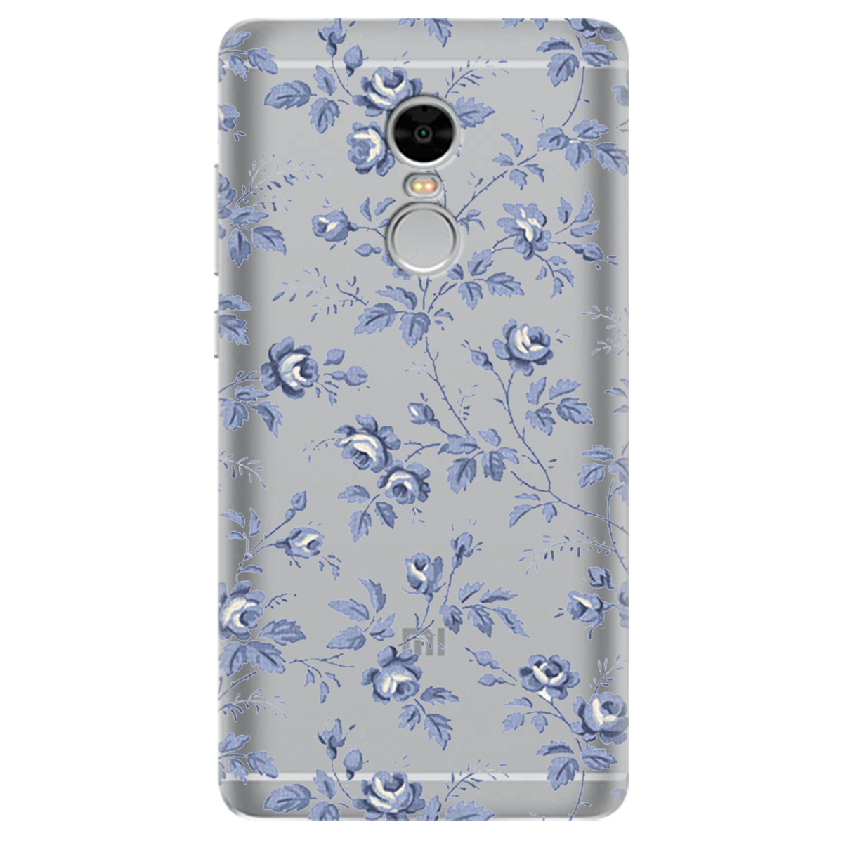 Чохол для Xiaomi Redmi Note 4 Gentle Touch - фото 1 - Чохли для телефонів