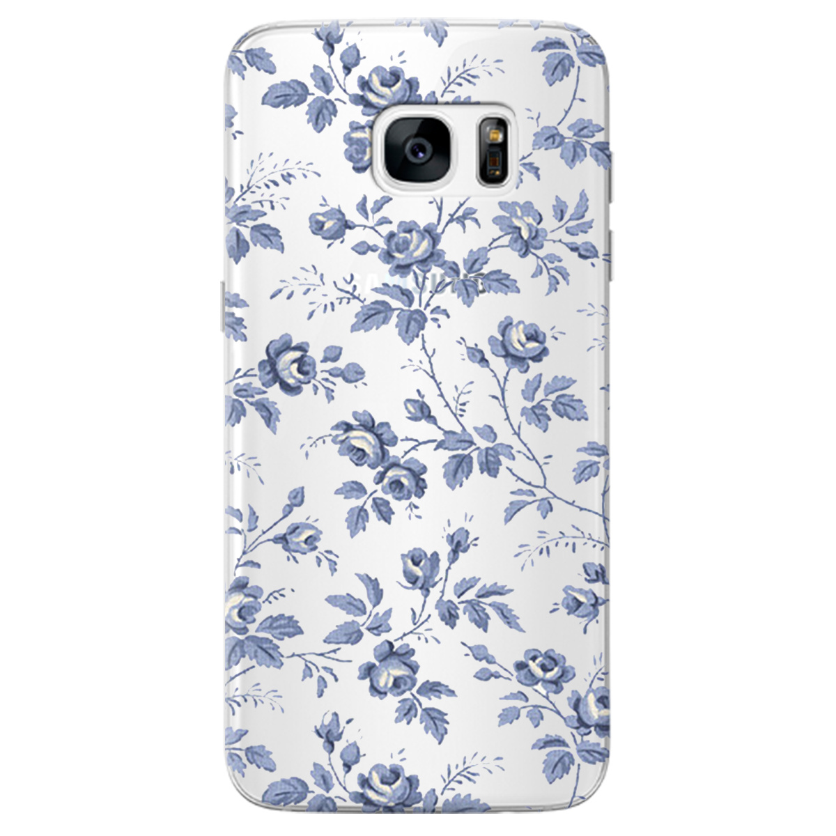 Чехол для Samsung Galaxy S7 Edge Gentle Touch - фото 1 - Чехлы для телефонов