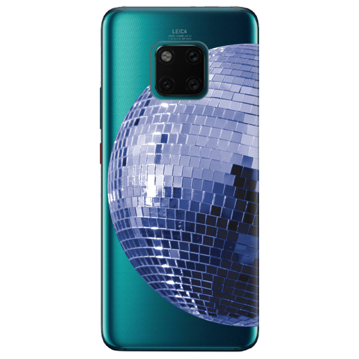 Чохол для Huawei Mate 20 Pro Starlight Ball - фото 1 - Чохли для телефонів