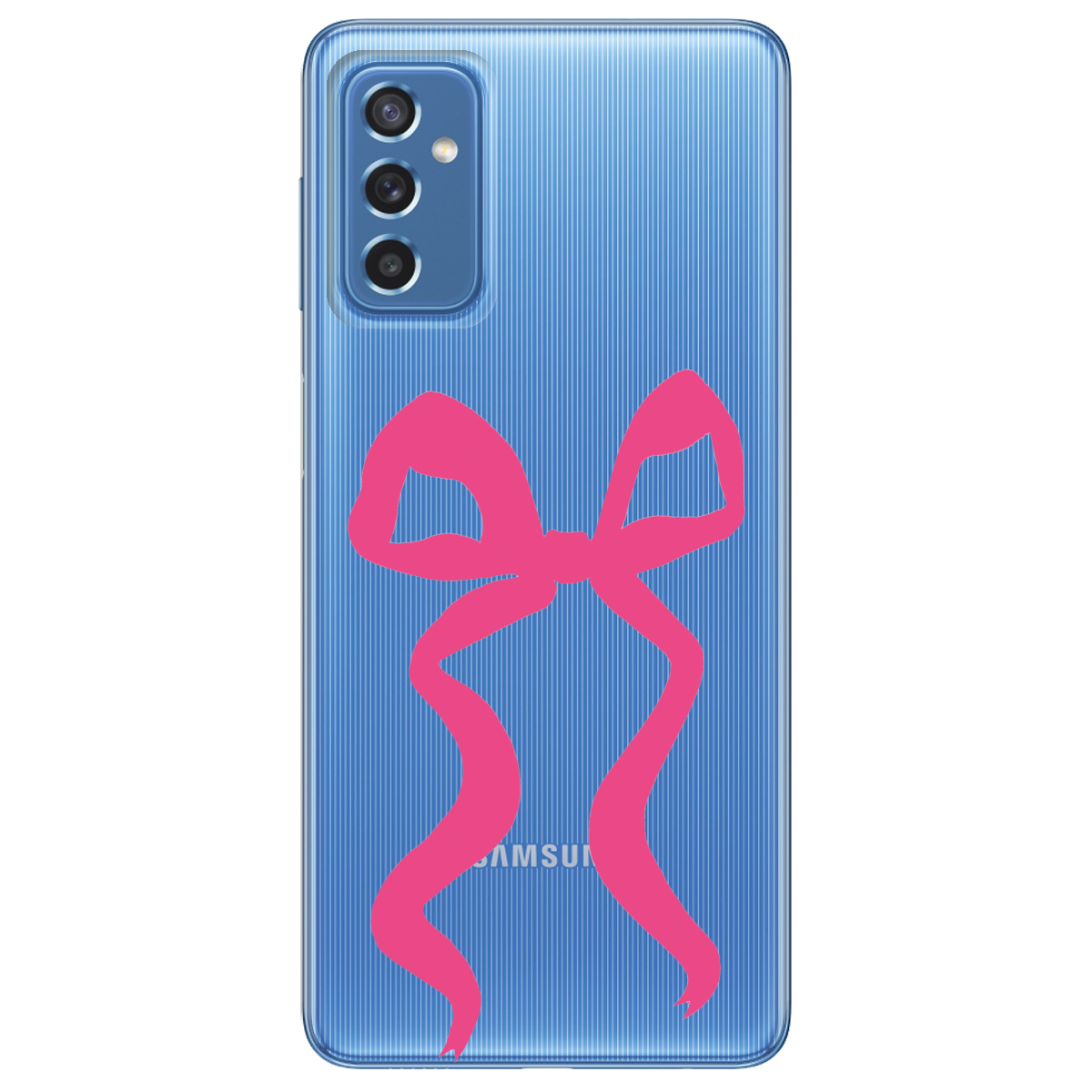 Чохол для Samsung Galaxy M52 Blush Knot - фото 1 - Чохли для телефонів