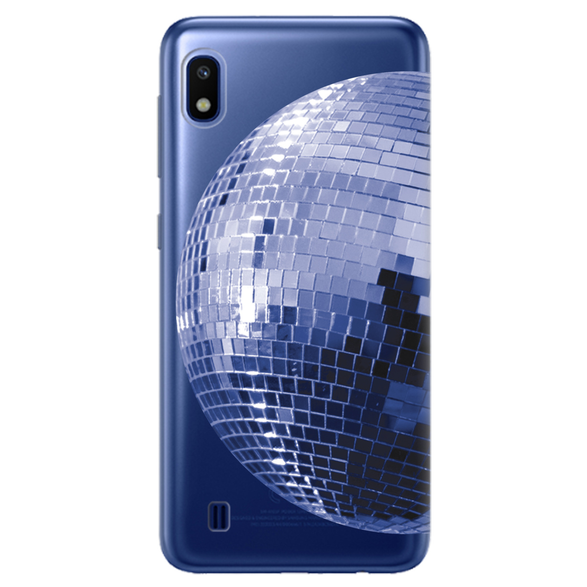 Чохол для Samsung Galaxy A10 Starlight Ball - фото 1 - Чохли для телефонів