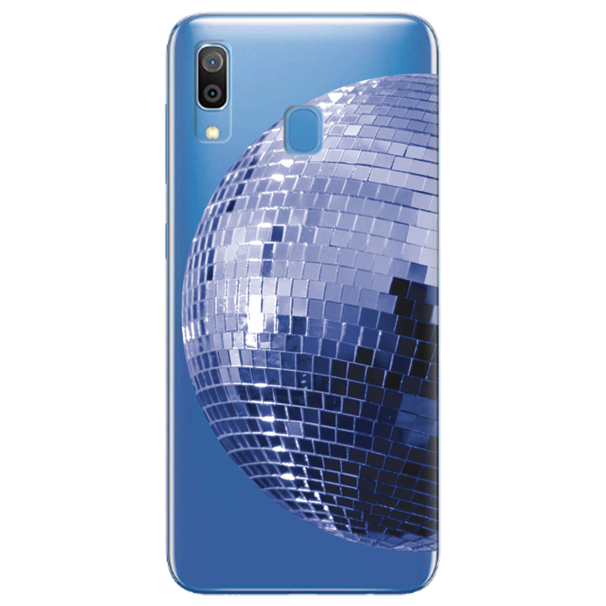 Чехол для Samsung Galaxy A30 Starlight Ball - фото 1 - Чехлы для телефонов