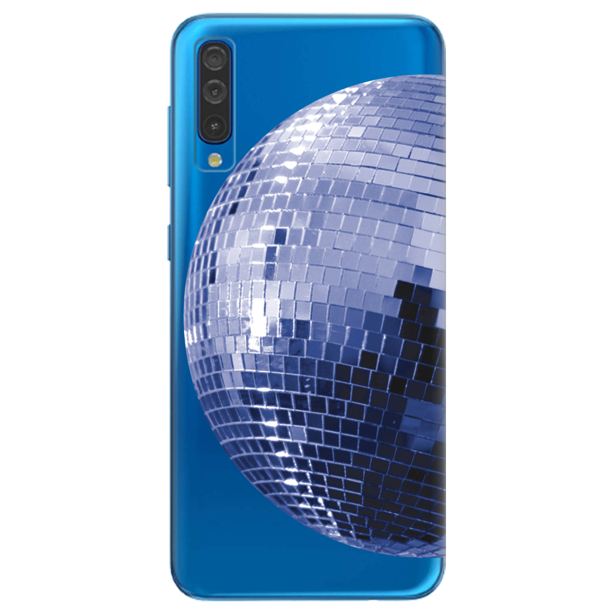 Чохол для Samsung Galaxy A50 Starlight Ball - фото 1 - Чохли для телефонів