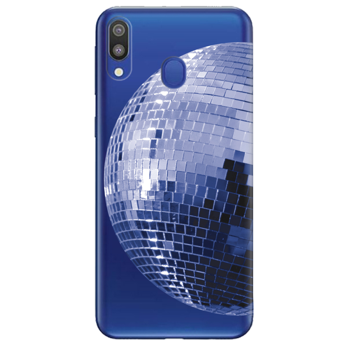 Чехол для Samsung Galaxy M20 Starlight Ball - фото 1 - Чехлы для телефонов