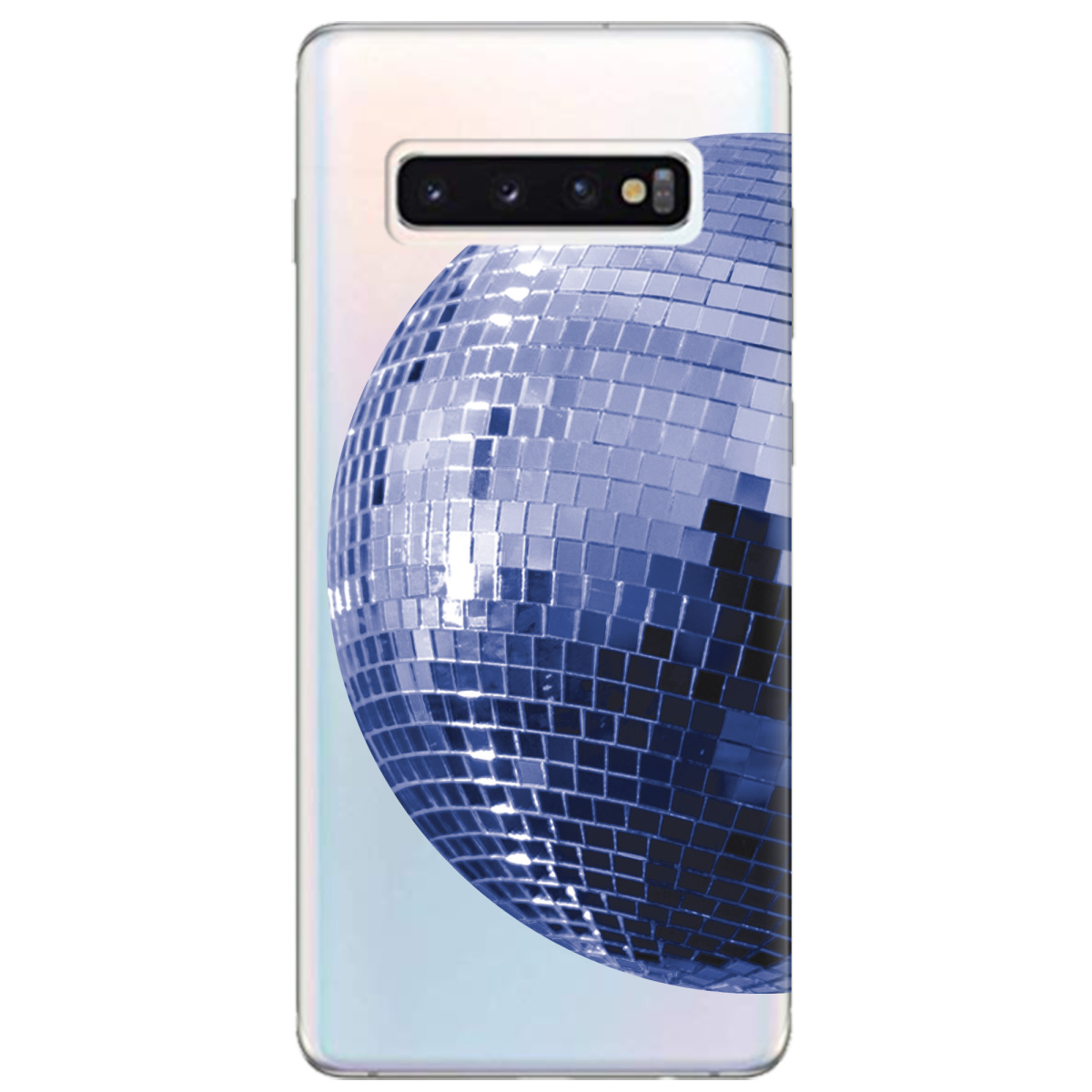 Чехол для Samsung Galaxy S10 Starlight Ball - фото 1 - Чехлы для телефонов