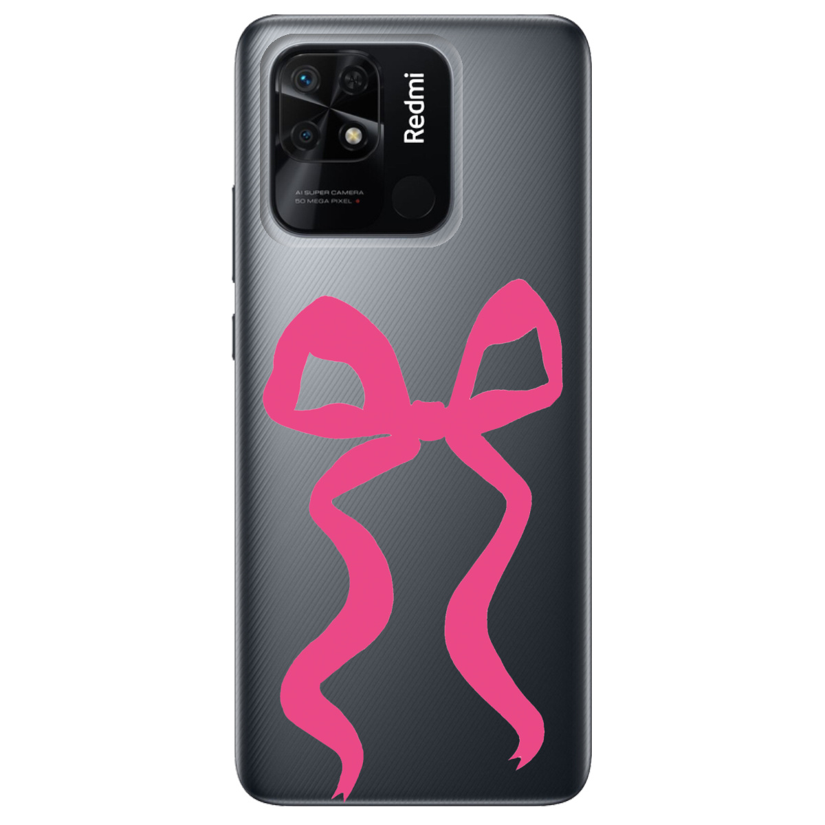 Чехол для Xiaomi Redmi 10C Blush Knot - фото 1 Чехол для Xiaomi Redmi 10C Blush Knot - фото 1 - Чехлы для телефонов