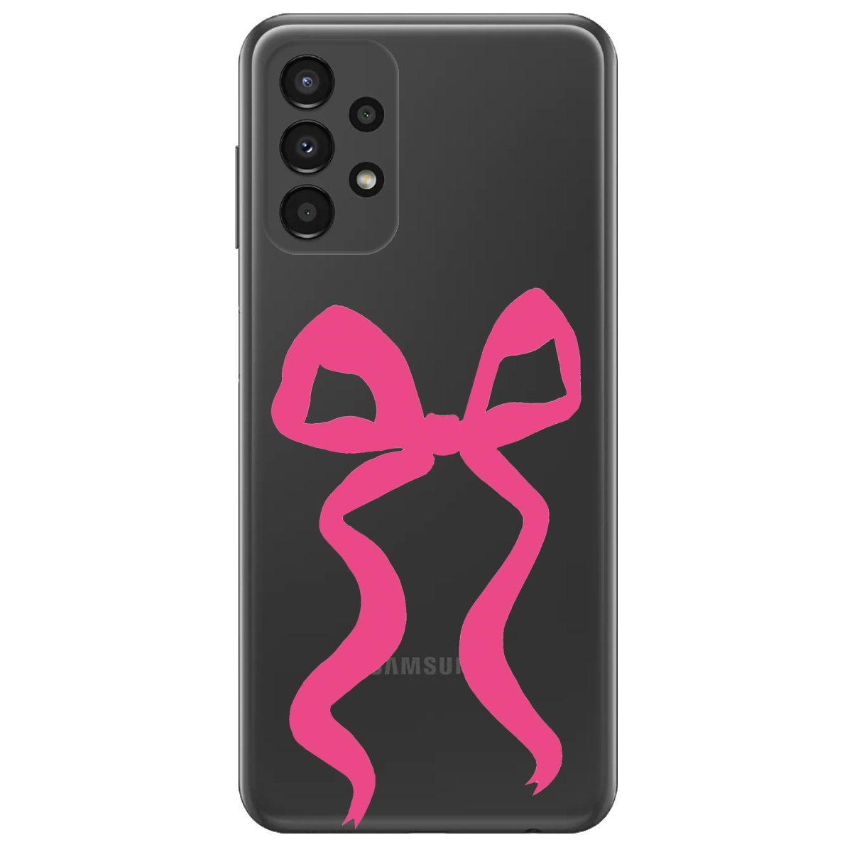 Чохол для Samsung Galaxy A13 4G Blush Knot - фото 1 - Чохли для телефонів