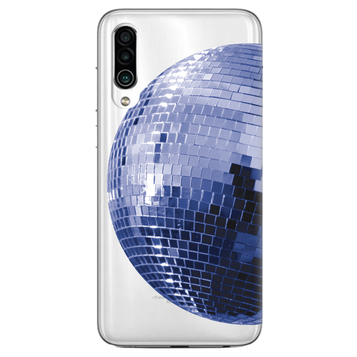Чохол для Meizu 16Xs Starlight Ball - фото 1 - Чохли для телефонів