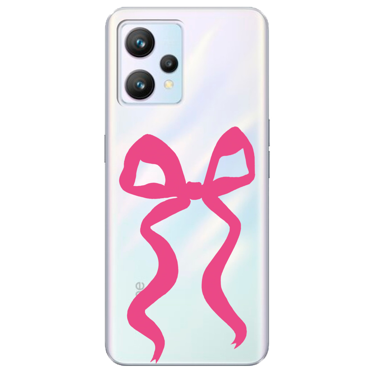Чехол для Realme 9 Blush Knot - фото 1 Чехол для Realme 9 Blush Knot - фото 1 - Чехлы для телефонов