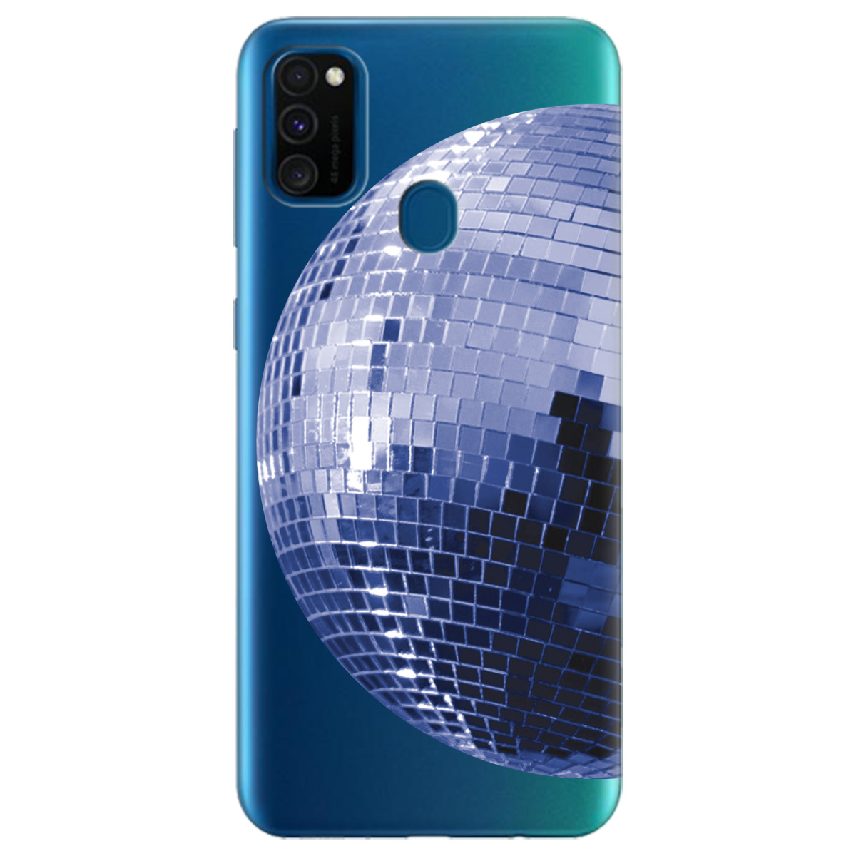 Чехол для Samsung Galaxy M30s Starlight Ball - фото 1 - Чехлы для телефонов