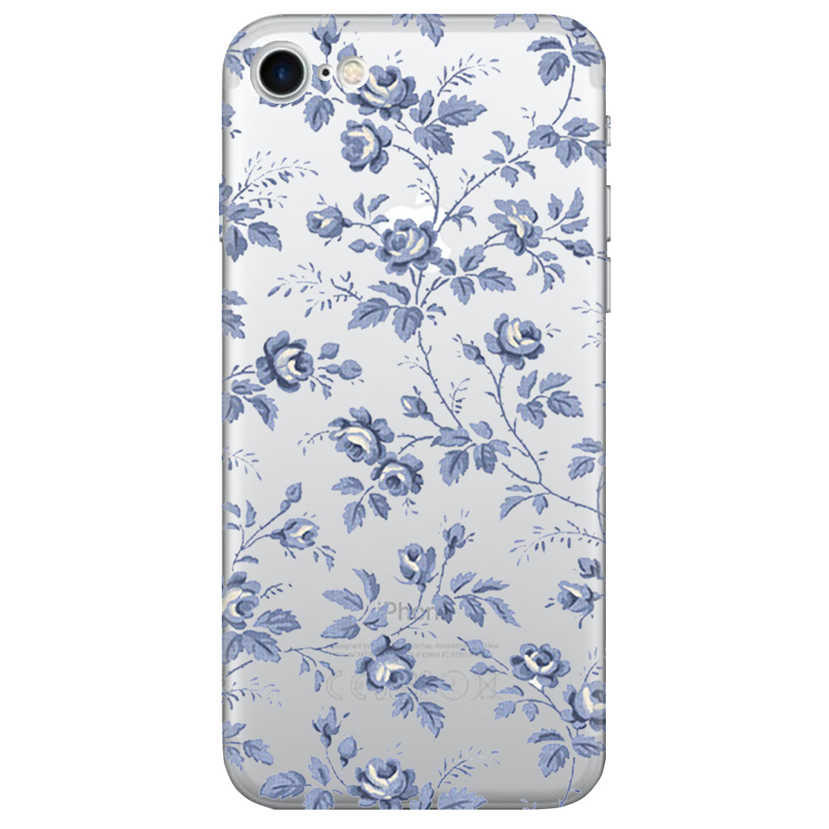 Чохол для Apple iPhone 8 Gentle Touch - фото 1 Чохол для Apple iPhone 8 Gentle Touch - фото 1 - Чохли для телефонів