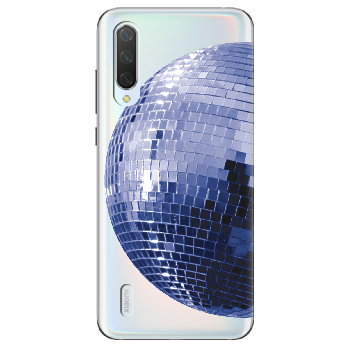 Чехол для Xiaomi Mi 9 Lite Starlight Ball - фото 1 - Чехлы для телефонов