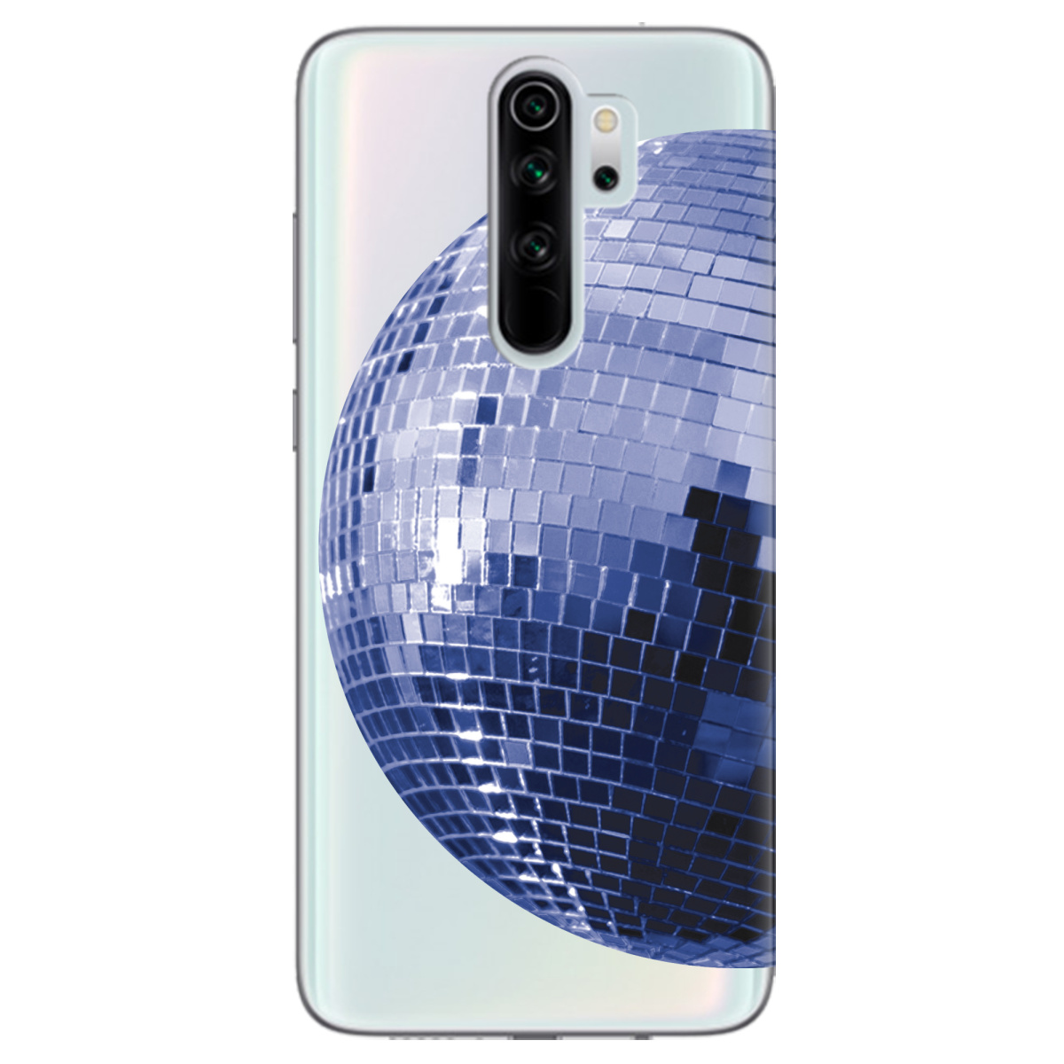 Чехол для Xiaomi Redmi Note 8 Pro Starlight Ball - фото 1 - Чехлы для телефонов