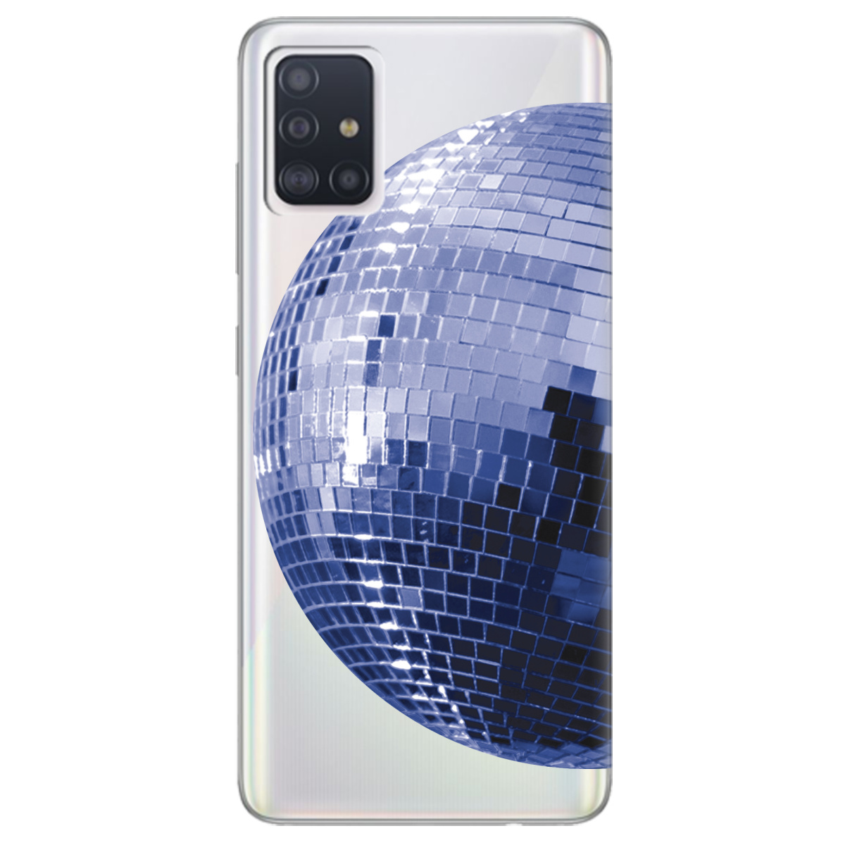 Чехол для Samsung Galaxy A51 Starlight Ball - фото 1 - Чехлы для телефонов