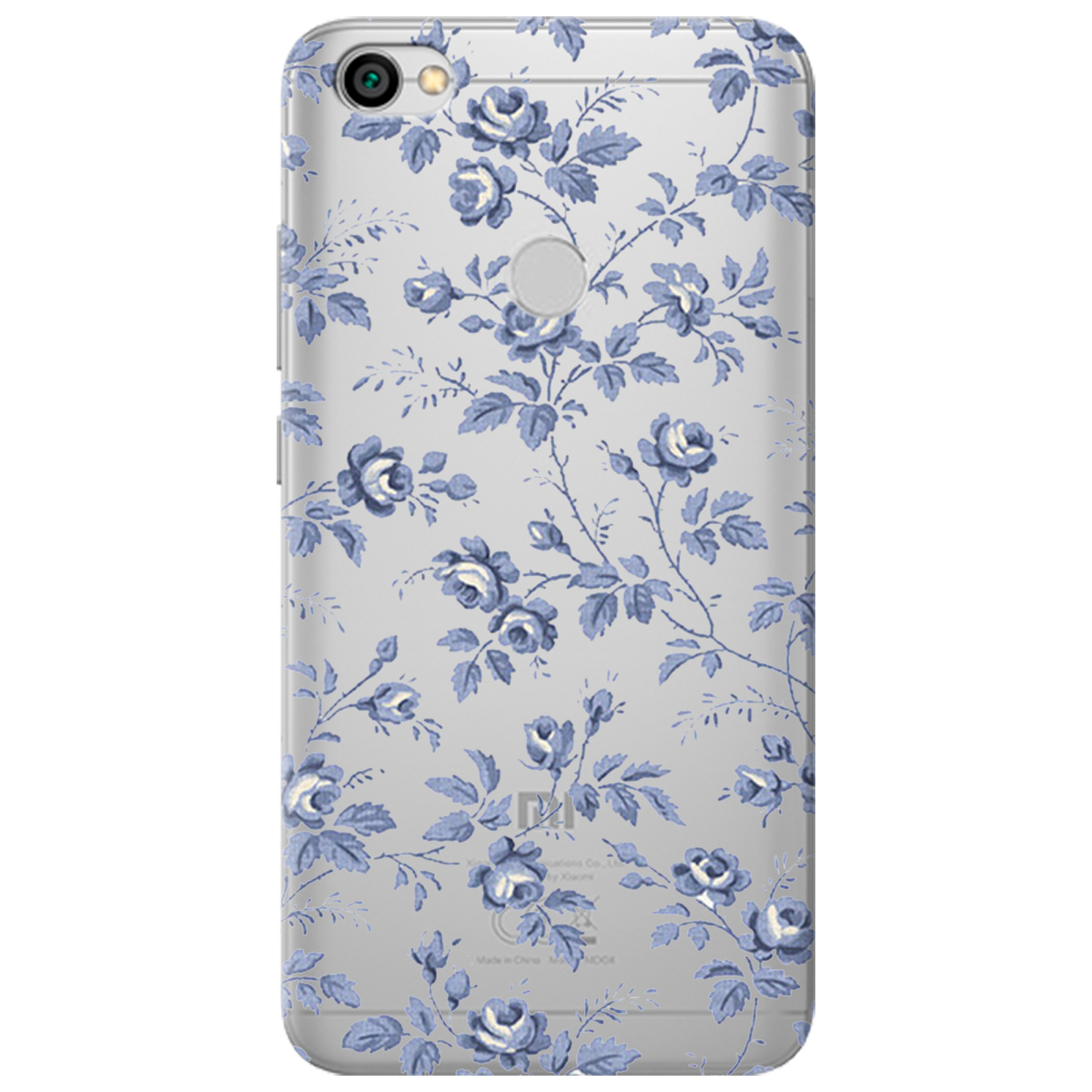 Чохол для Xiaomi Redmi Note 5A Prime Gentle Touch - фото 1 - Чохли для телефонів