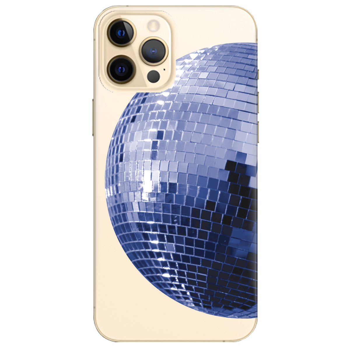 Чохол для Apple iPhone 12 Pro Max Starlight Ball - фото 1 - Чохли для телефонів