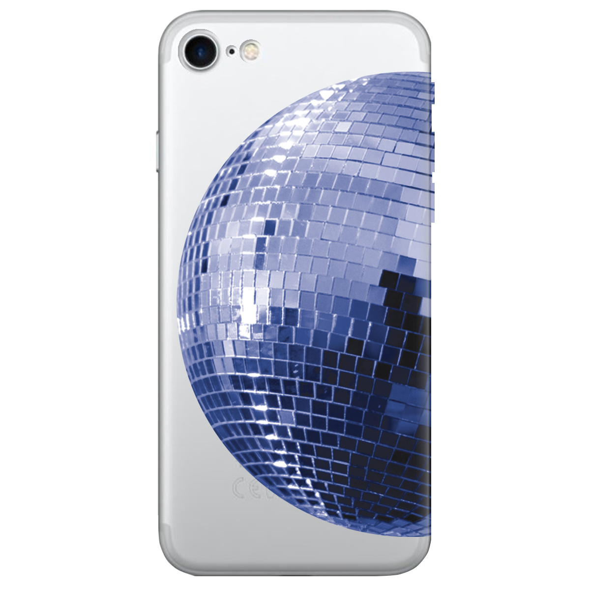 Чохол для Apple iPhone SE 2020 Starlight Ball - фото 1 - Чохли для телефонів