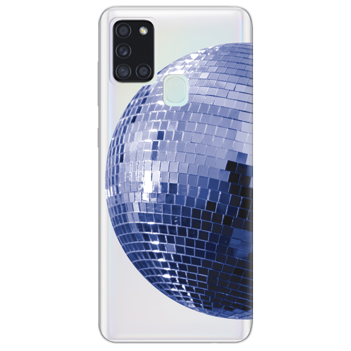 Чохол для Samsung Galaxy A21s Starlight Ball - фото 1 - Чохли для телефонів