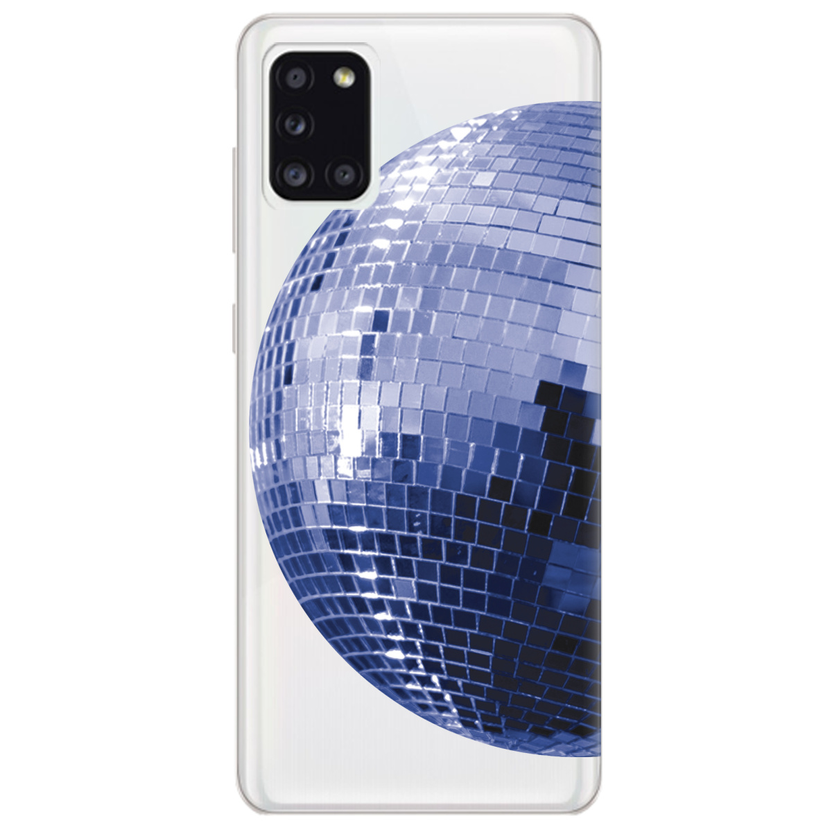 Чехол для Samsung Galaxy A31 Starlight Ball - фото 1 Чехол для Samsung Galaxy A31 Starlight Ball - фото 1 - Чехлы для телефонов