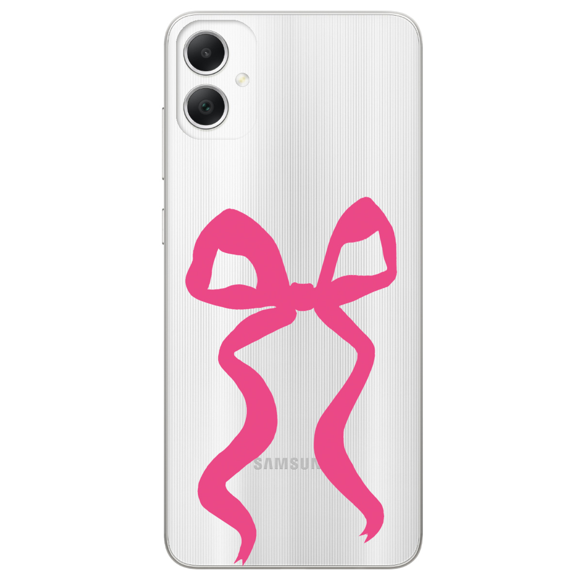 Чехол для Samsung Galaxy A05 Blush Knot - фото 1 Чехол для Samsung Galaxy A05 Blush Knot - фото 1 - Чехлы для телефонов