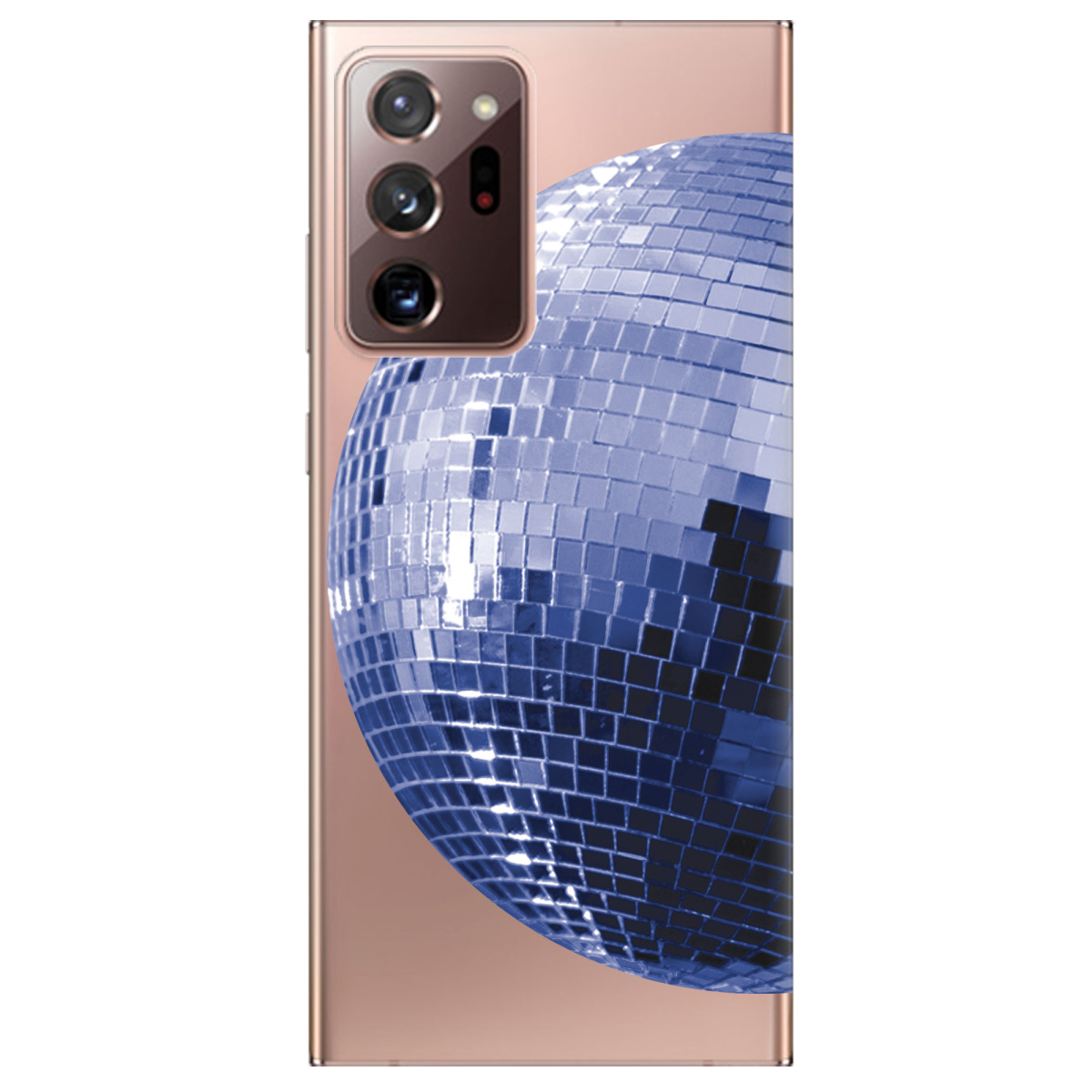 Чехол для Samsung Galaxy Note 20 Ultra Starlight Ball - фото 1 - Чехлы для телефонов