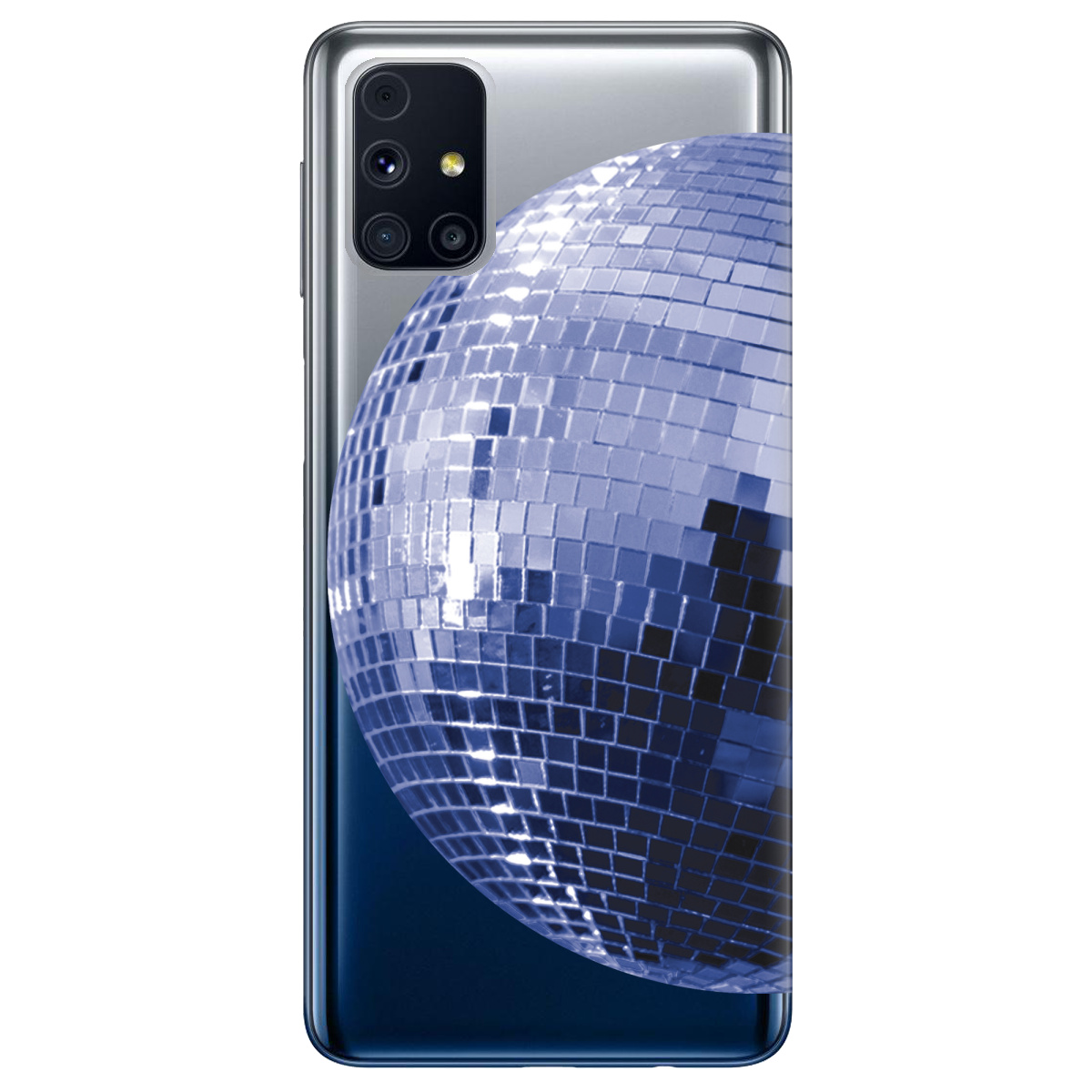 Чехол для Samsung Galaxy M31s Starlight Ball - фото 1 Чехол для Samsung Galaxy M31s Starlight Ball - фото 1 - Чехлы для телефонов