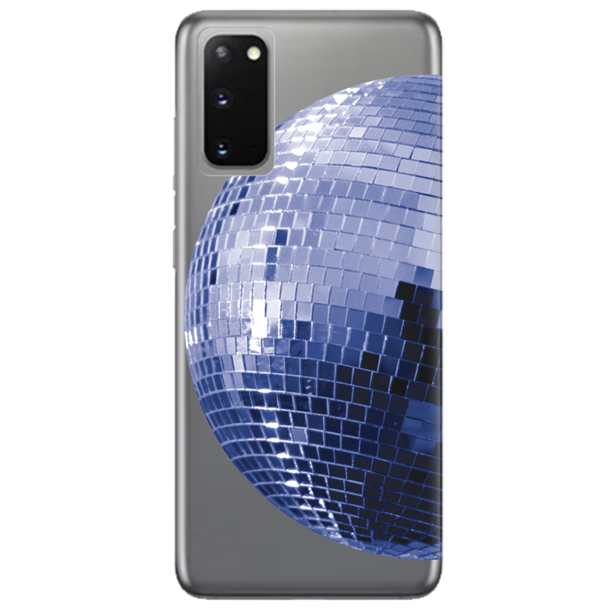 Чохол для Samsung Galaxy S20 Starlight Ball - фото 1 - Чохли для телефонів