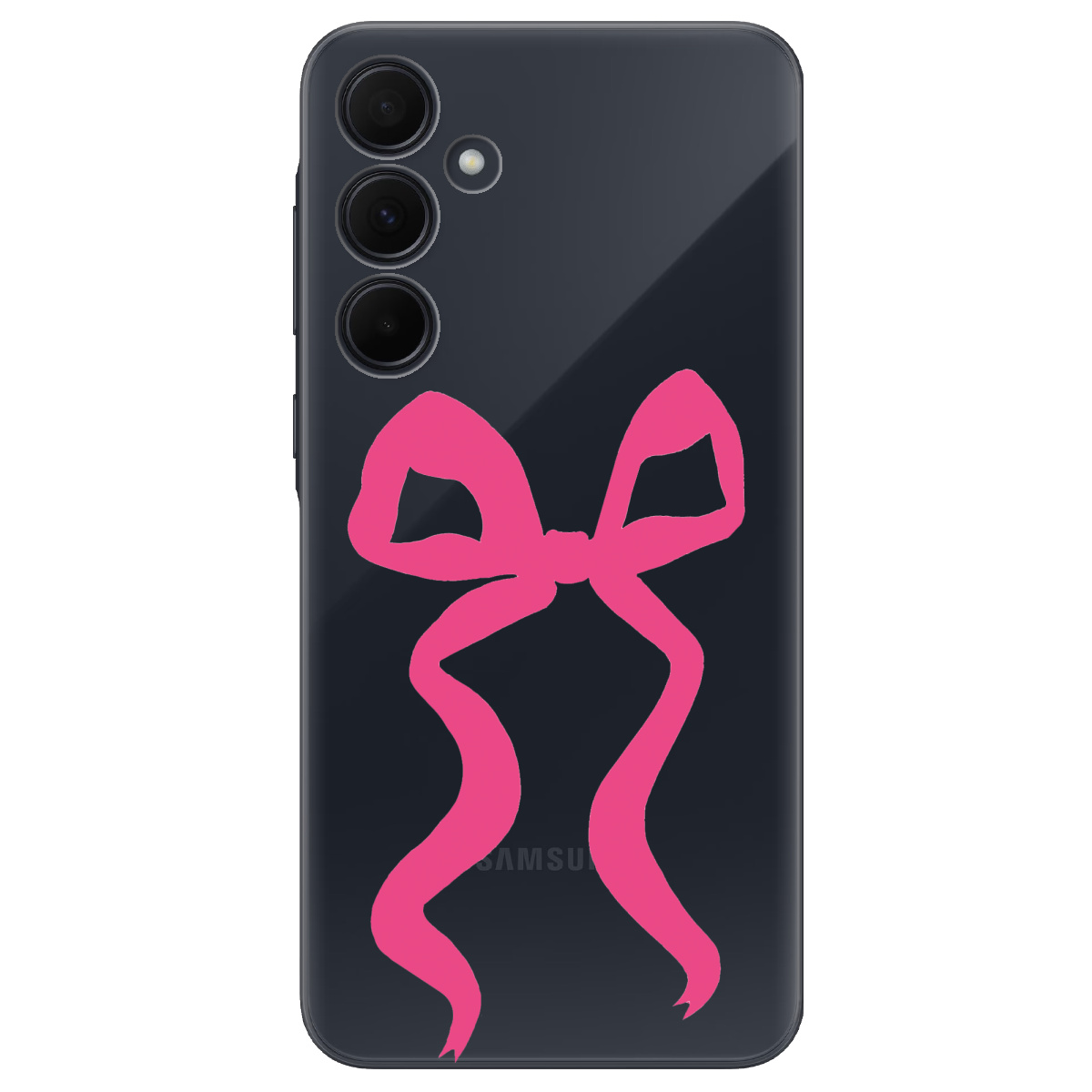 Чохол для Samsung Galaxy A35 Blush Knot - фото 1 - Чохли для телефонів