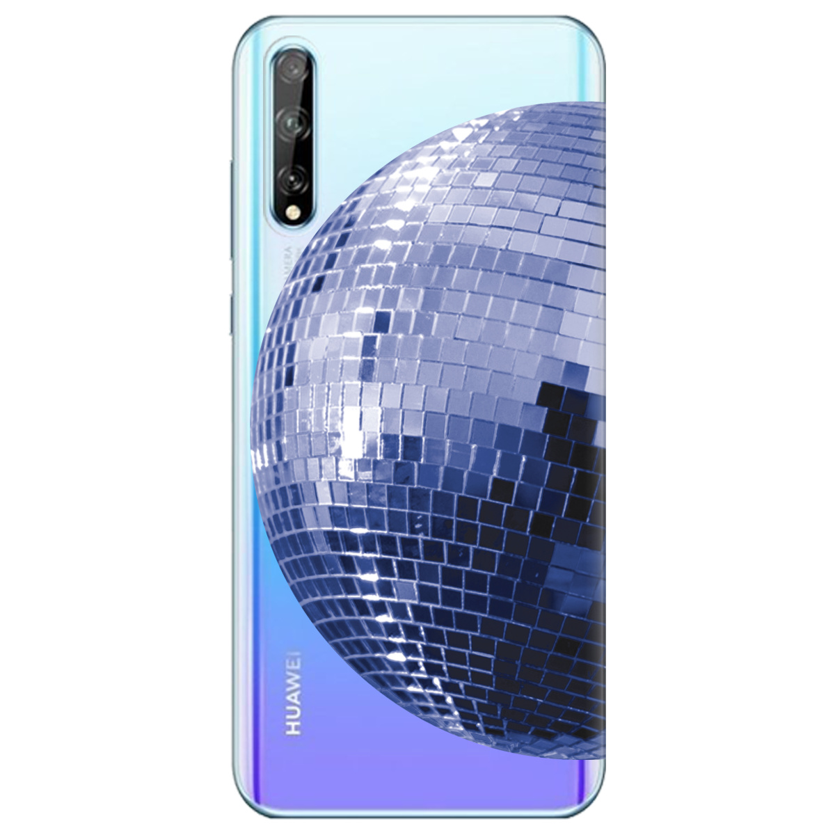 Чохол для Huawei P Smart S Starlight Ball - фото 1 - Чохли для телефонів