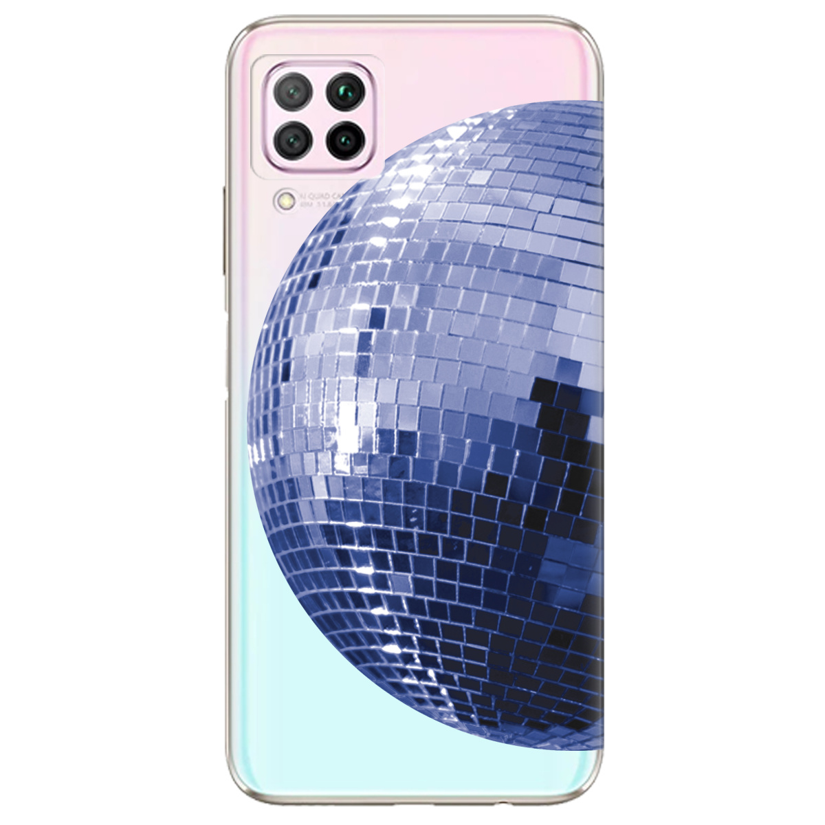 Чехол для Huawei P40 Lite Starlight Ball - фото 1 Чехол для Huawei P40 Lite Starlight Ball - фото 1 - Чехлы для телефонов