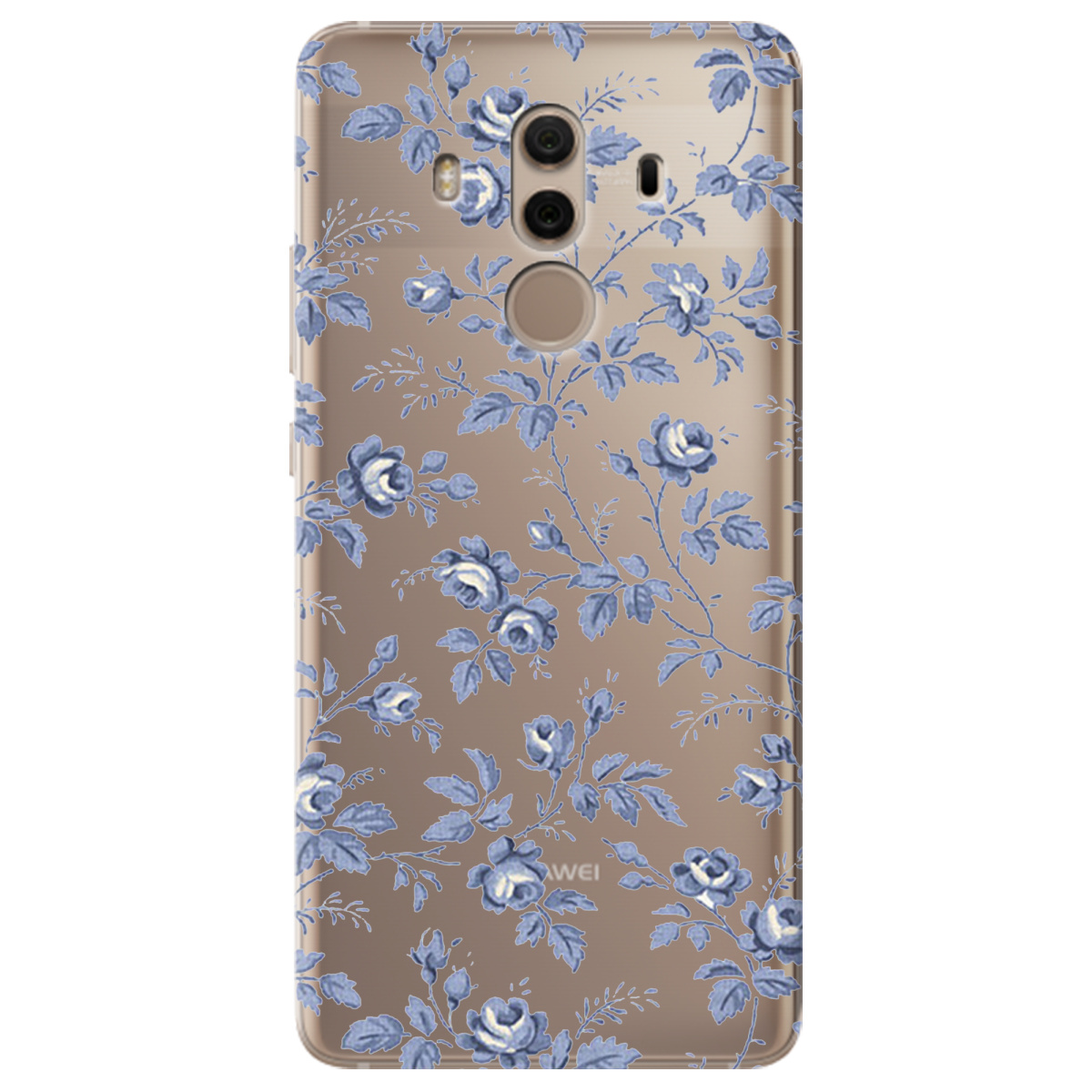 Чехол для Huawei Mate 10 Pro Gentle Touch - фото 1 - Чехлы для телефонов