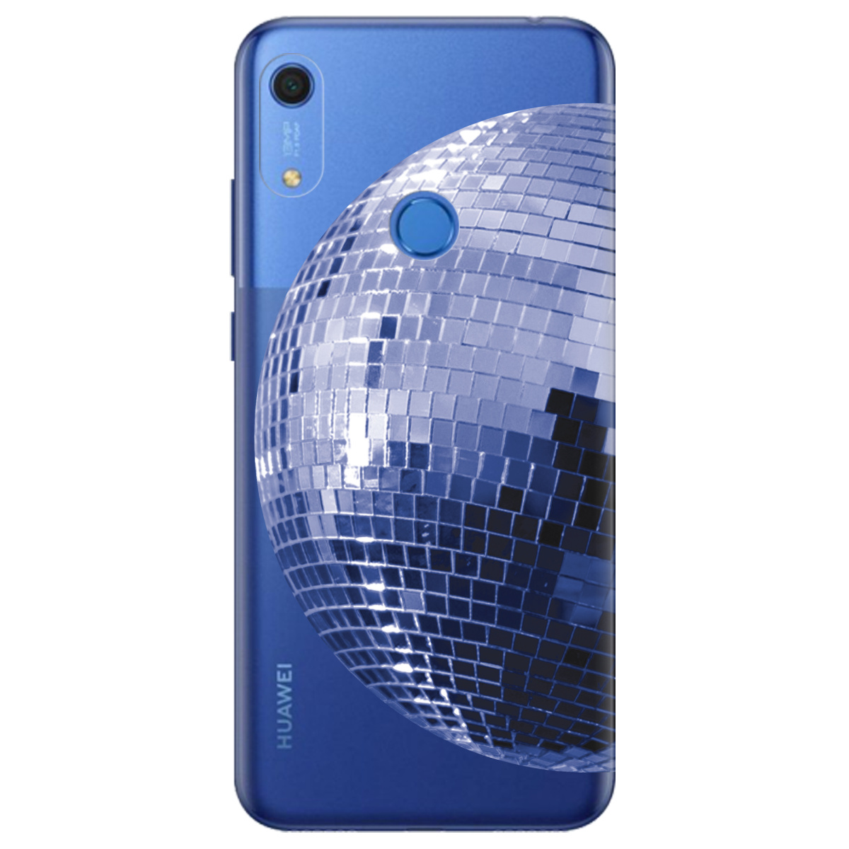 Чехол для Huawei Y6s Starlight Ball - фото 1 Чехол для Huawei Y6s Starlight Ball - фото 1 - Чехлы для телефонов