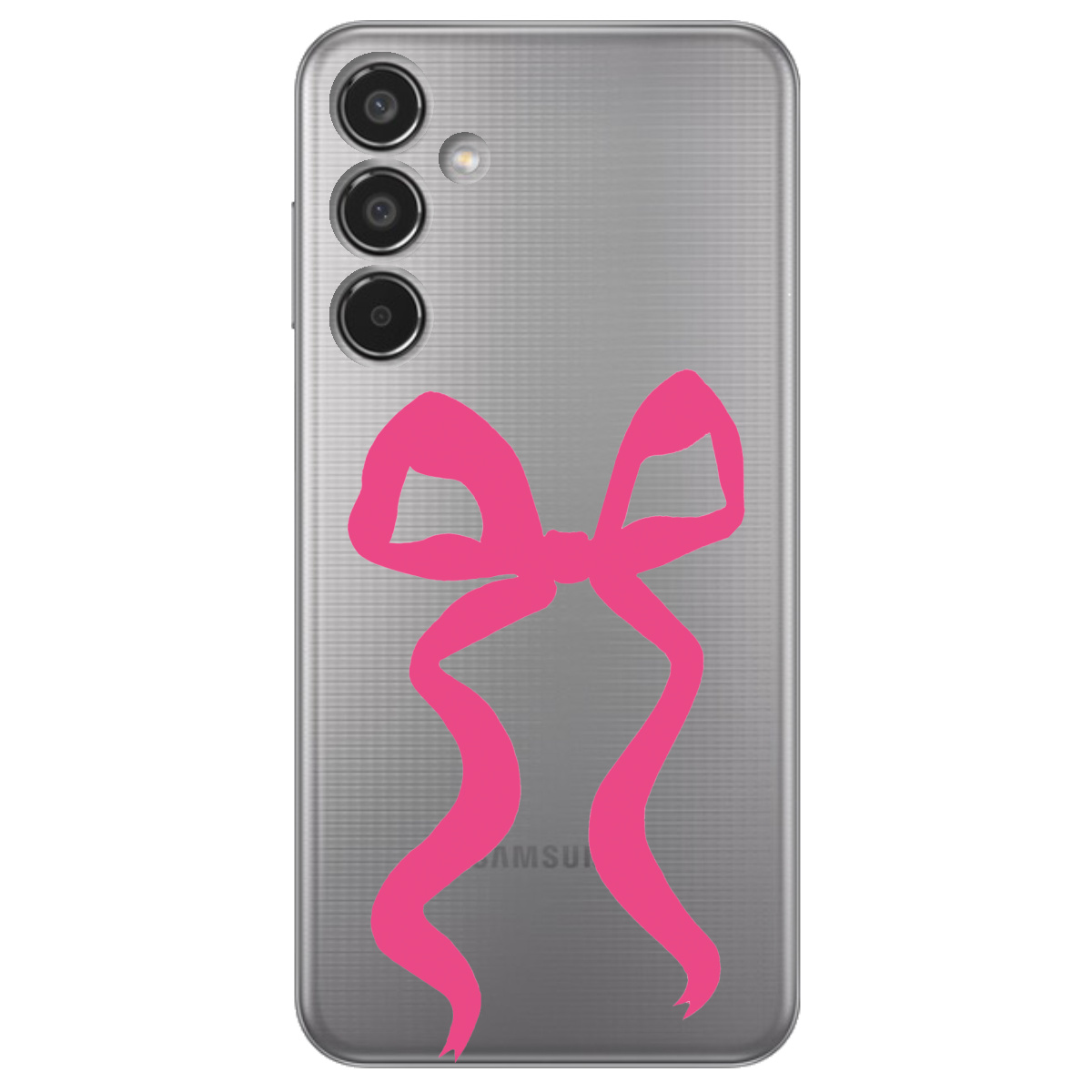 Чехол для Samsung Galaxy M35 5G Blush Knot - фото 1 - Чехлы для телефонов