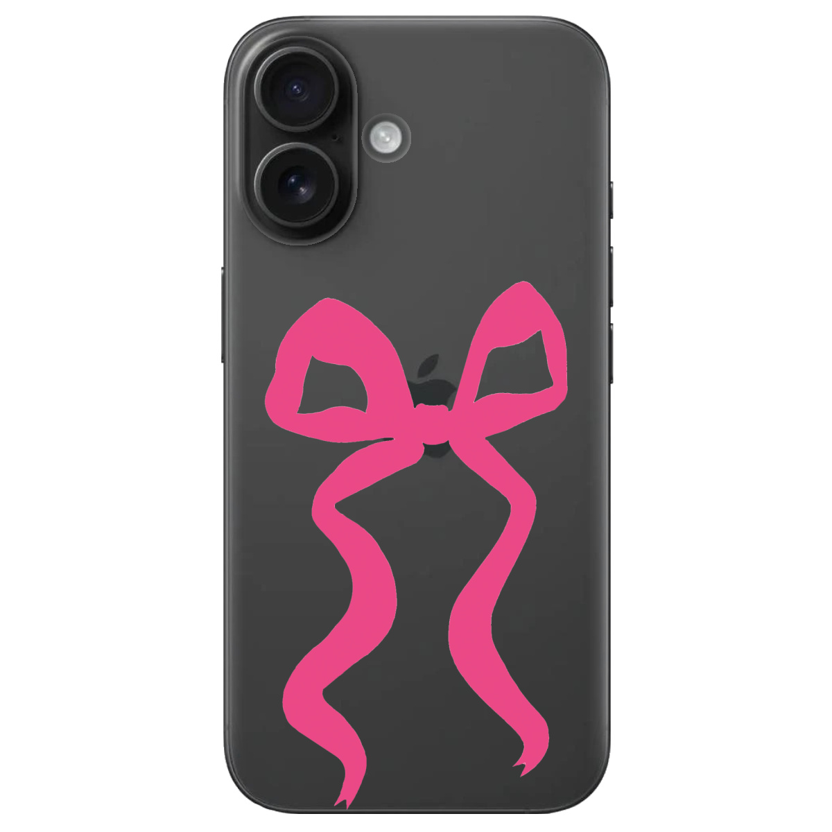 Чехол для Apple iPhone 16 Plus Blush Knot - фото 1 - Чехлы для телефонов