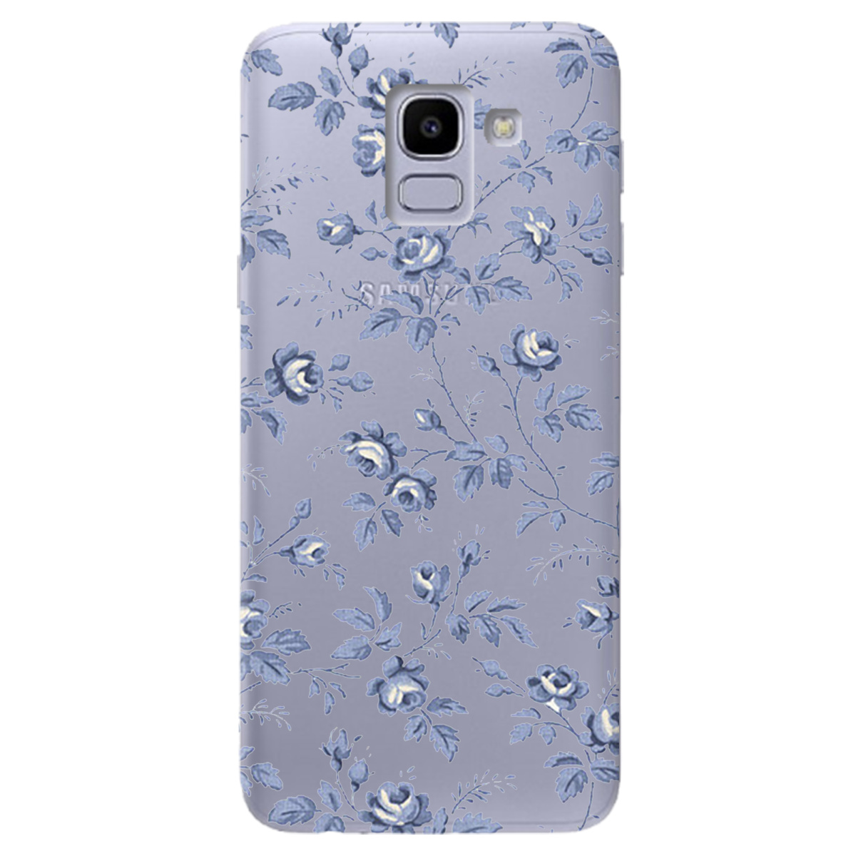 Чехол для Samsung Galaxy J6 2018 Gentle Touch - фото 1 Чехол для Samsung Galaxy J6 2018 Gentle Touch - фото 1 - Чехлы для телефонов